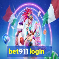 bet911 login