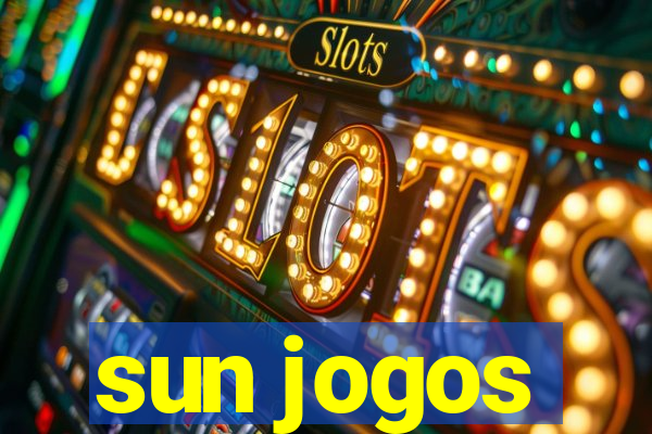 sun jogos