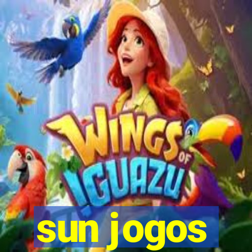 sun jogos