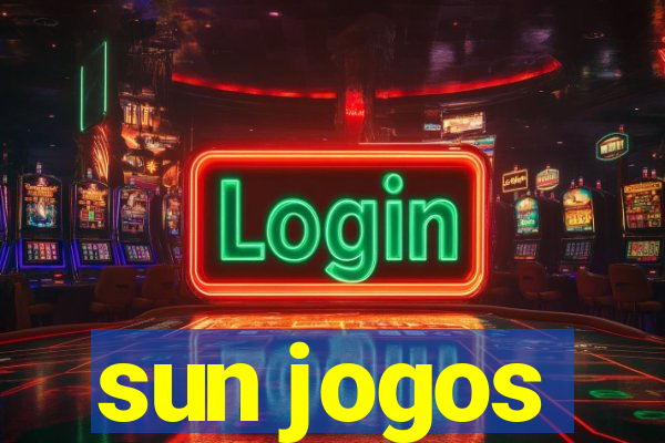 sun jogos