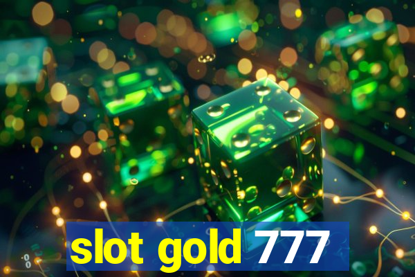 slot gold 777