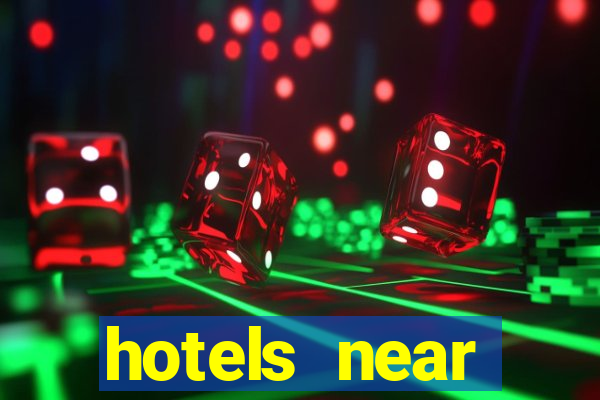 hotels near foxwoods casino ct