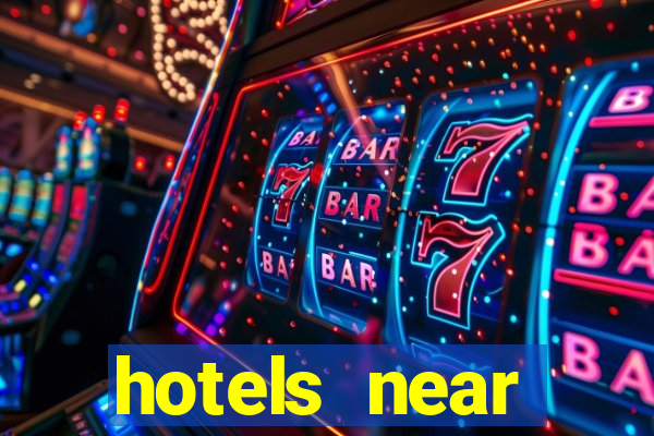 hotels near foxwoods casino ct