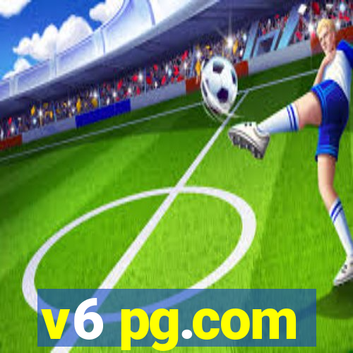 v6 pg.com