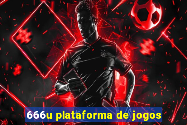 666u plataforma de jogos