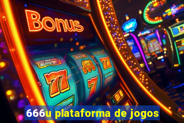 666u plataforma de jogos