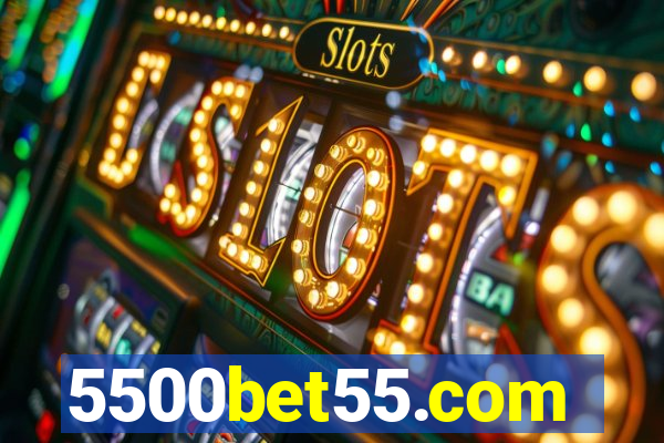 5500bet55.com