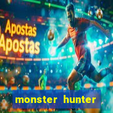 monster hunter world crossplay