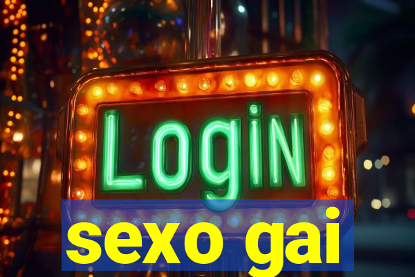 sexo gai