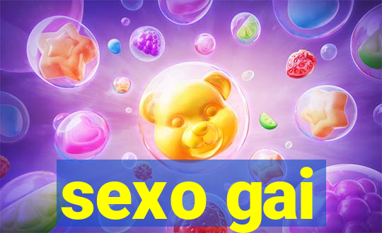 sexo gai