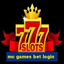 mc games bet login