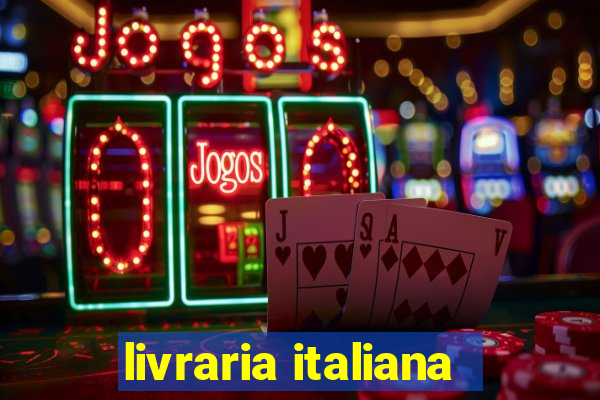 livraria italiana