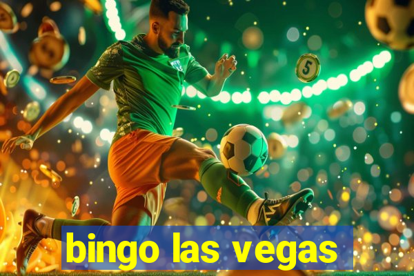 bingo las vegas