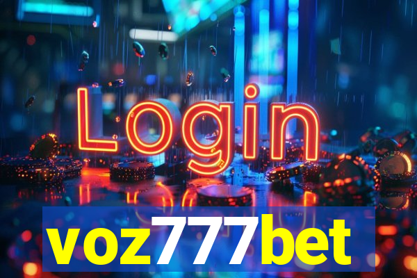 voz777bet