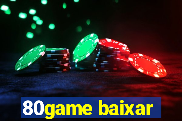 80game baixar