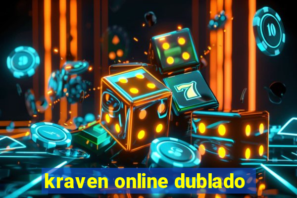 kraven online dublado