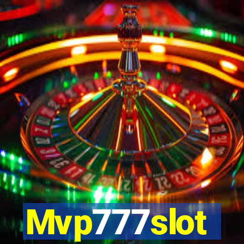 Mvp777slot