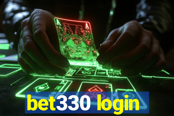 bet330 login