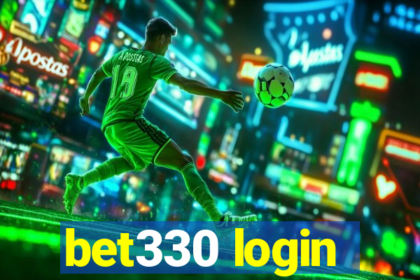 bet330 login