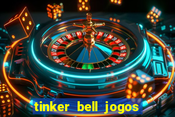 tinker bell jogos do refugio das fadas completo dublado