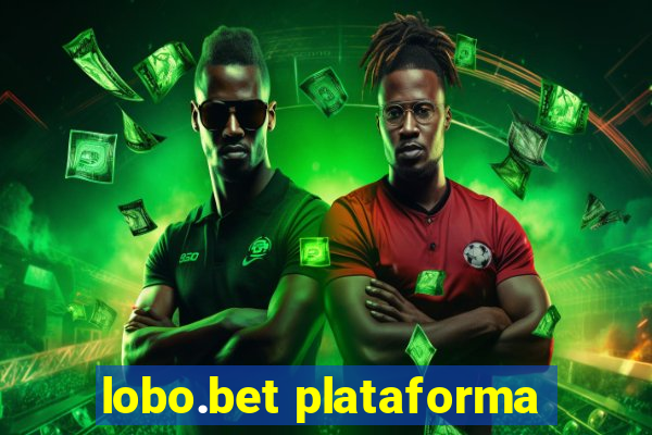 lobo.bet plataforma