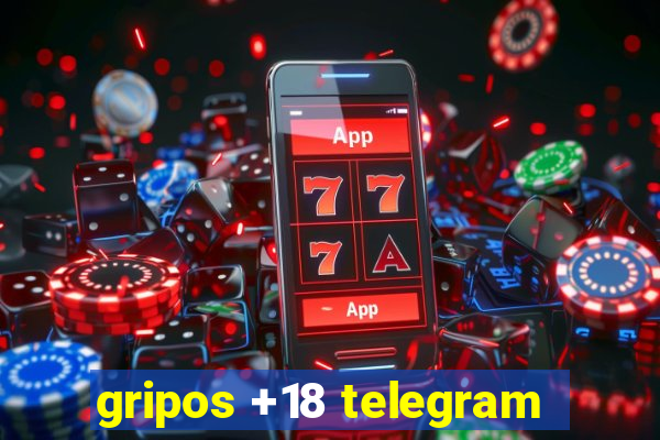 gripos +18 telegram