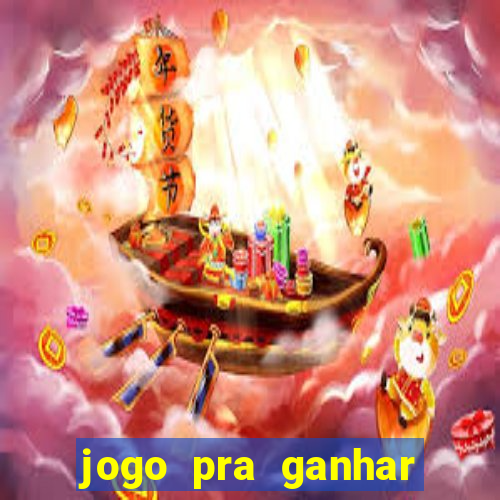 jogo pra ganhar dinheiro no pix