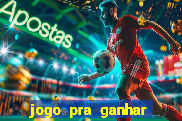 jogo pra ganhar dinheiro no pix