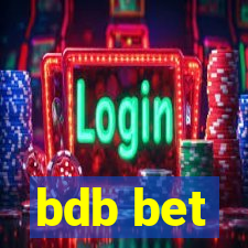 bdb bet