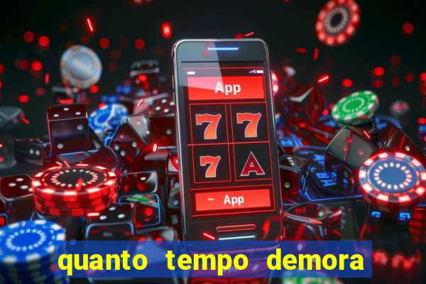 quanto tempo demora para passar scanner no carro