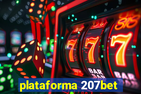 plataforma 207bet