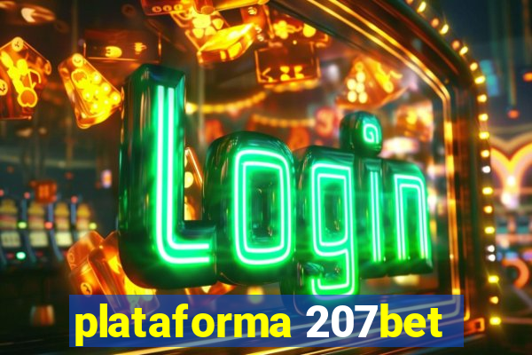 plataforma 207bet