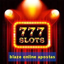 blaze online apostas