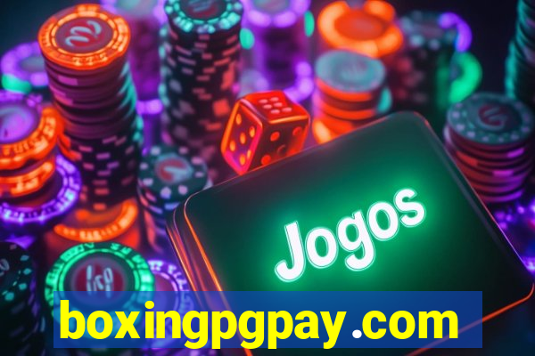 boxingpgpay.com