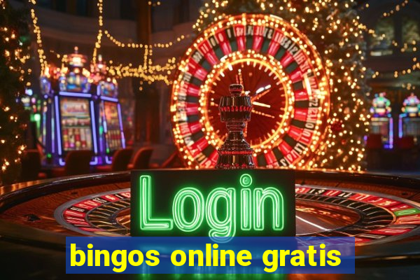 bingos online gratis