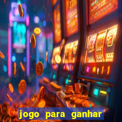 jogo para ganhar dinheiro com 1 real