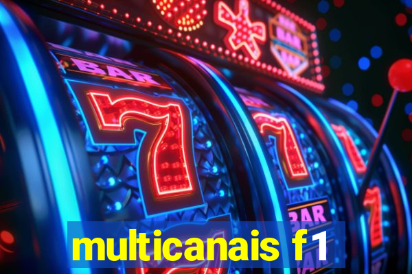 multicanais f1