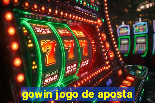 gowin jogo de aposta