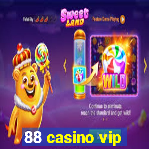 88 casino vip