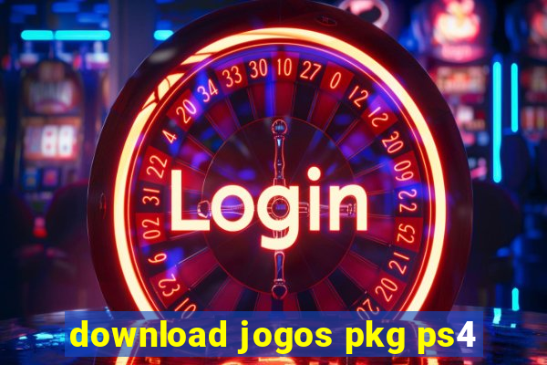 download jogos pkg ps4