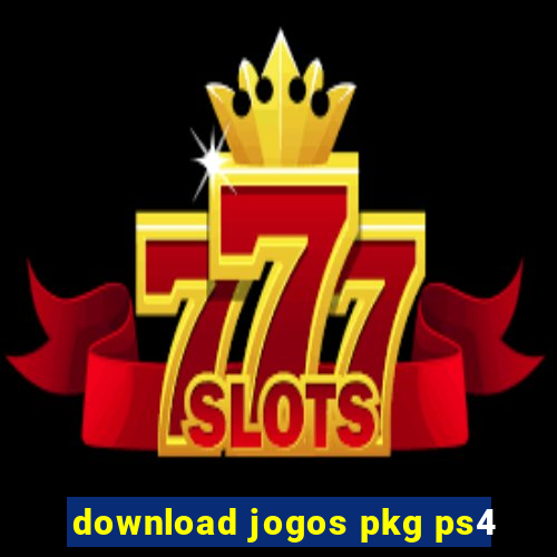 download jogos pkg ps4