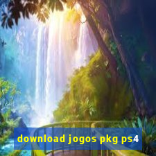 download jogos pkg ps4