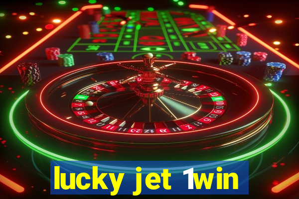 lucky jet 1win