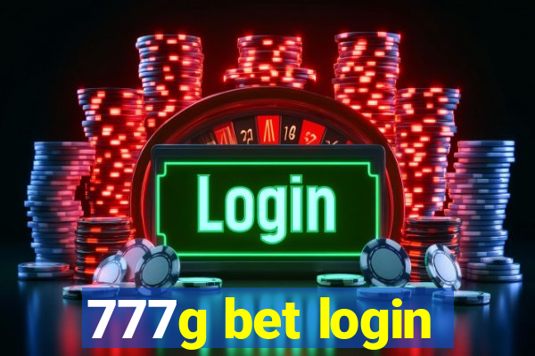 777g bet login