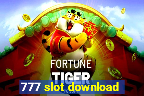 777 slot download