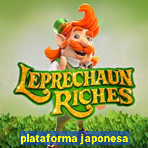 plataforma japonesa