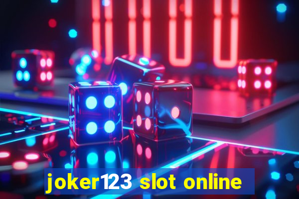 joker123 slot online