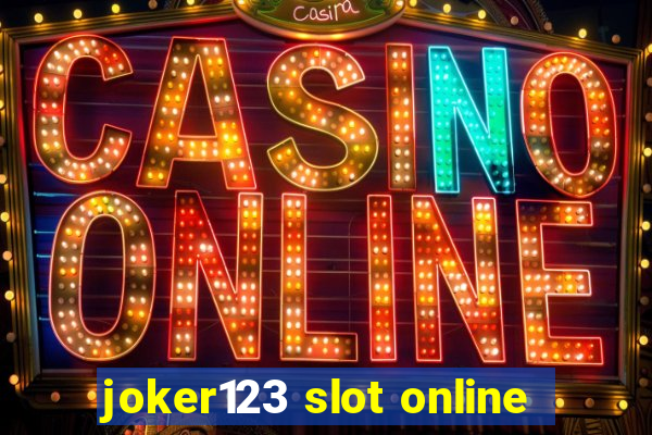 joker123 slot online