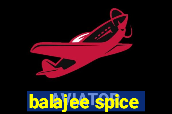 balajee spice