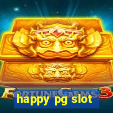 happy pg slot